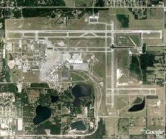 Sanford-Orlando International Airport